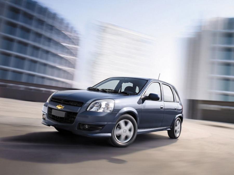  Chevrolet Chevy C2 5-Door 2009 года  (фото 1 из 2)